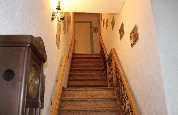 Historische Treppe privat