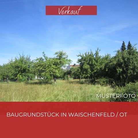 Waischenfeld Grundstücke, Waischenfeld Grundstück kaufen