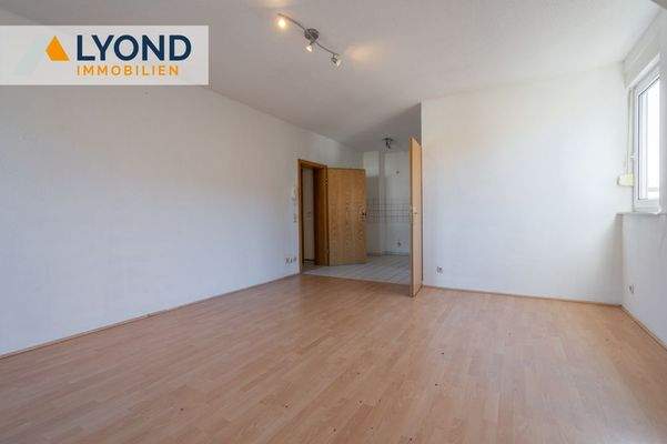 Einheit 2. Obergeschoss rechts