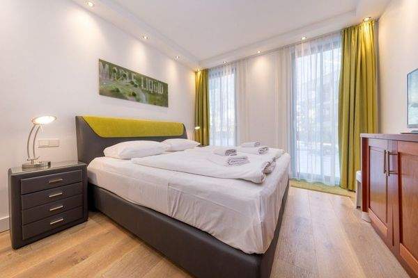 Schlafen 2 zur Meerseite