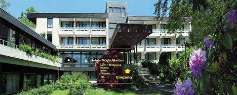 Bad Steben Büros, Büroräume, Büroflächen 