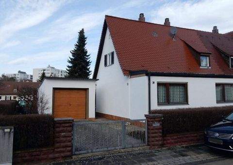 Nürnberg Häuser, Nürnberg Haus kaufen