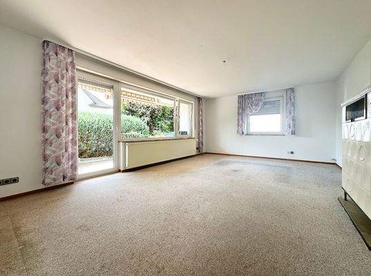 Wohn- &amp; Esszimmer - Wohnung EG