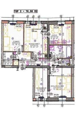 Seniorenwohnhaus in Waldenstein