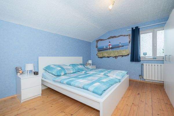 Schlafen 2 OG Altbau