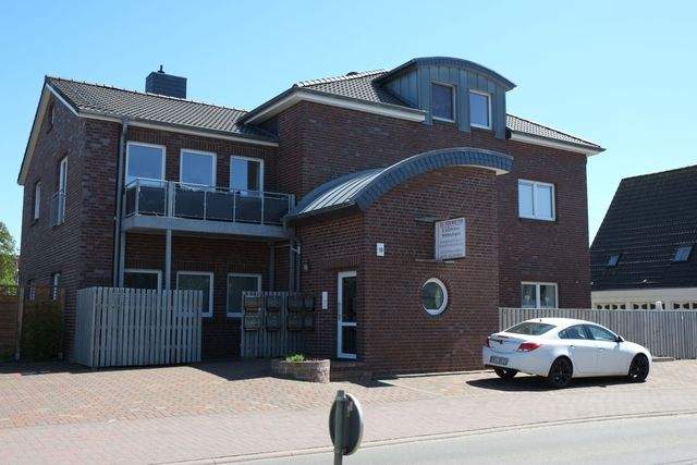 Büsum: Schöne 3 Zimmer DG- Wohnung, Wohnen wo andere Urlaub machen - exklusiv und energiesparend - Foto 5