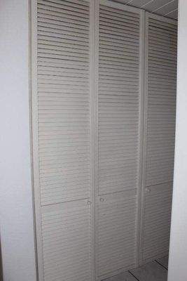 Diele mit Einbauwandschrank