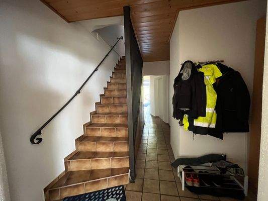 EG zweites Treppenhaus