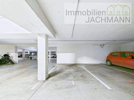 Tiefgaragenstellplatz