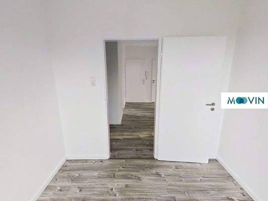 Ansicht II: Schlafzimmer III