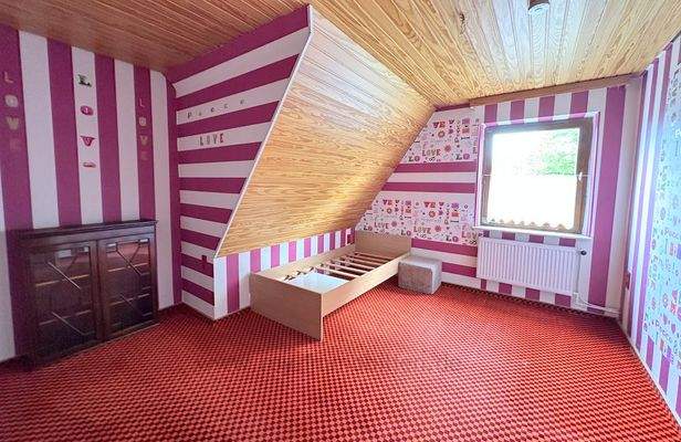 Schlafzimmer OG-Wohnung