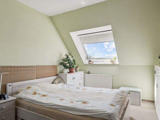 Schlafzimmeransicht 2