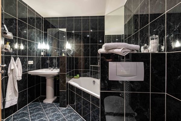 Badezimmer 