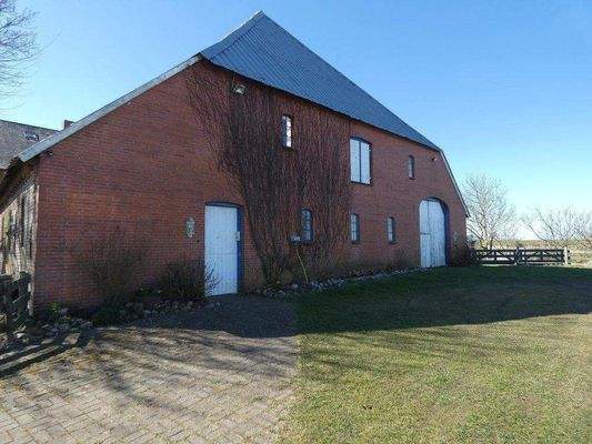 Stellplatz am Haubarg