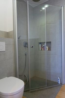 ....Dusche