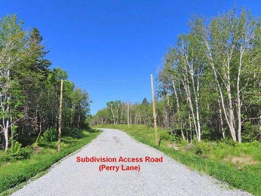 Cape Breton - Tolles Atlantik-Grundstück in herrli