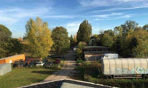 Radebeul Industrieflächen, Lagerflächen, Produktionshalle, Serviceflächen