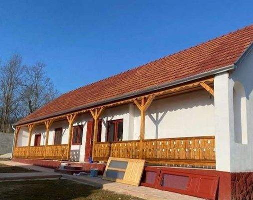 Renovierungsarbeiten