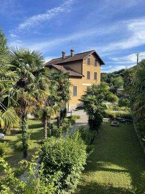 Hauptgebäude: Ansicht von Norden