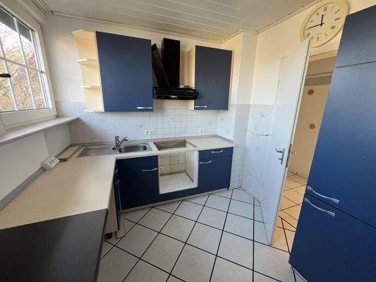 Wohnung 1. OG Küche