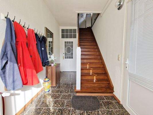 Eingangsbereich Wohnen