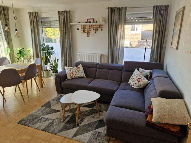 Geräumige 3 ZKB mit Balkon in Lingen-Laxten zu vermieten - Photo 1
