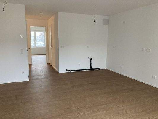 Offener Küchenbereich