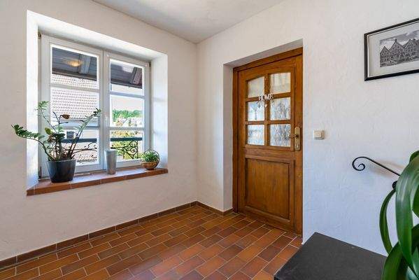 IMAXX_Bad Nauheim_Gästewohnungeingang