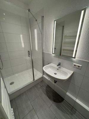 Wohnbeispiel 4. OG rechts - Bad