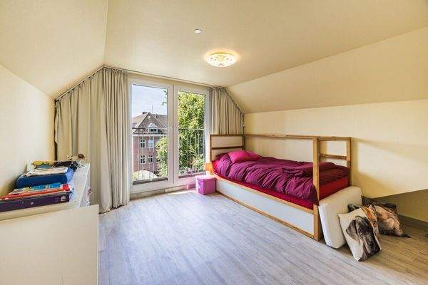 2. Schlafzimmer obere Etage
