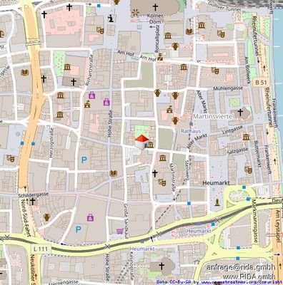 Lageplan