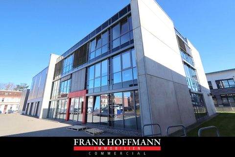 Hamburg Büros, Büroräume, Büroflächen 