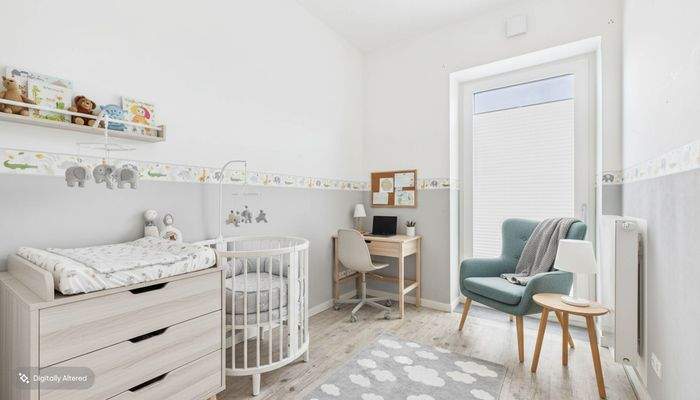 KI Visualisierung • Zimmer 2 