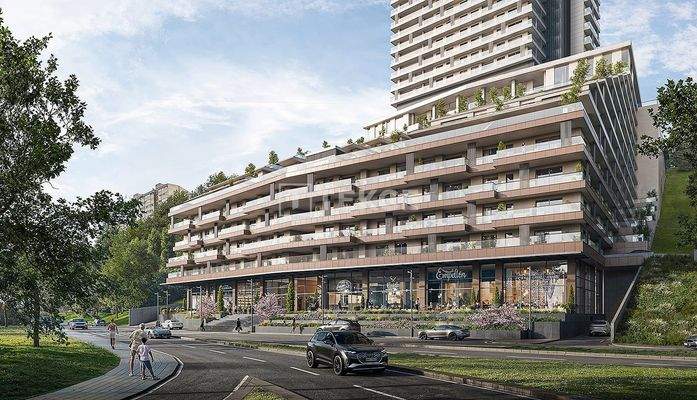 Move-in Ready Luxury Apartments in Çankaya’s G.O.P. District