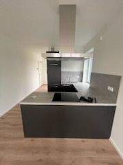 Küche offener Bereich