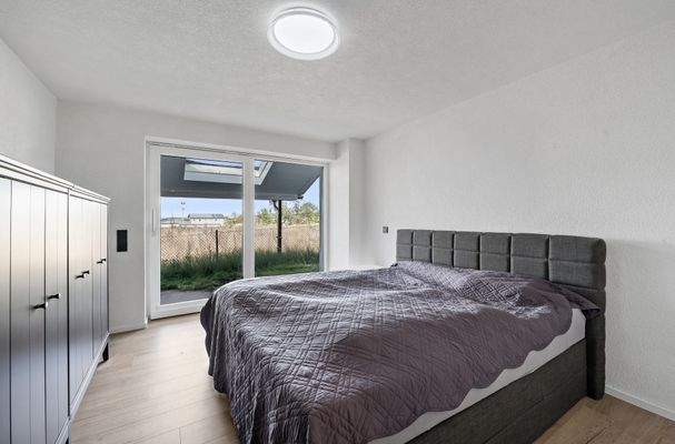 Schlafzimmeransicht I