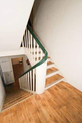 Treppenhaus Zugang 1. OG