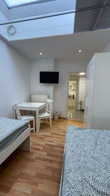 Schlafzimmer 2, 2-Bett