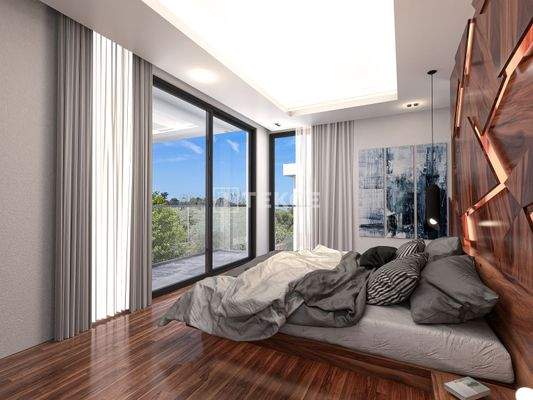 4-Bedroom Detached Home with Pool in Girne, North Cyprus