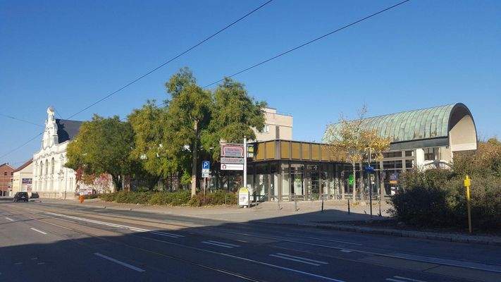 Neue Welt, Gesamtansicht