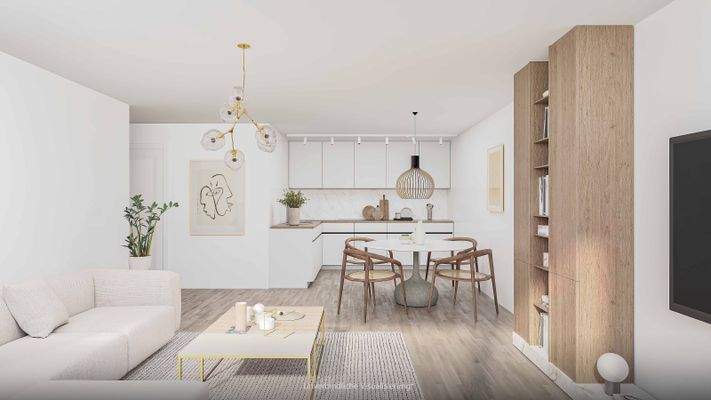 Wohnzimmer Wohnung B20