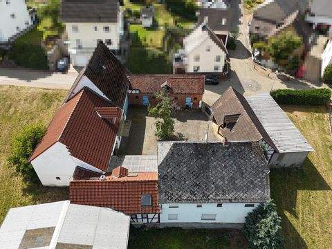 Hünstetten / Oberlibbach Häuser, Hünstetten / Oberlibbach Haus kaufen