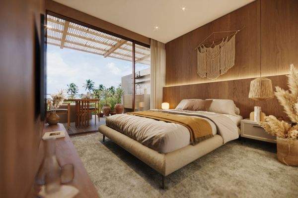 Beispiel Schlafbereich 2 