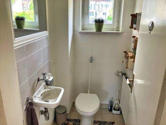 Gäste WC