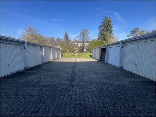 Peter Dondorf Immobilien -  Garage