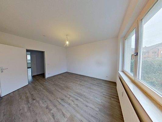 Ansicht II: Schlafzimmer