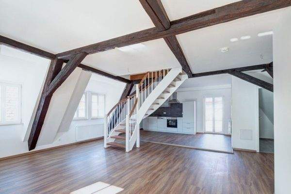 Wohn- und Essbereich W4