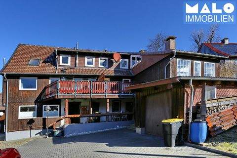 Clausthal-Zellerfeld / Buntenbock Häuser, Clausthal-Zellerfeld / Buntenbock Haus kaufen