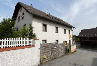 Hausansicht Seitenstraße 