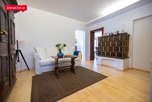 Kaminzimmer EG
